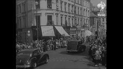 Princess Elizabeth Visit 18/05/1951